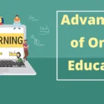 Online Education Advantages