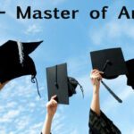 Master of Arts (MA) Degree