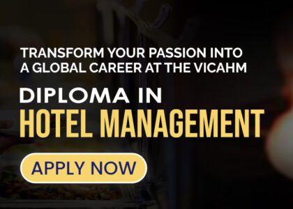 Advanced Diploma in Hotel Management — Industry
