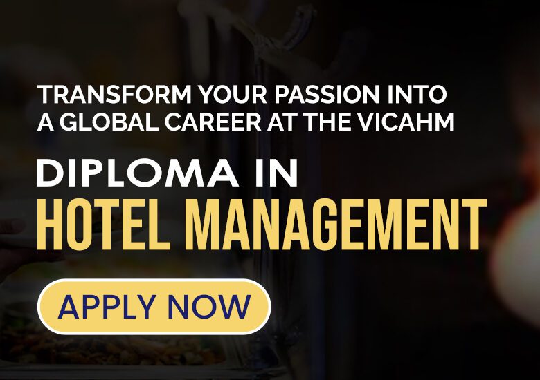 Advanced Diploma in Hotel Management — Industry