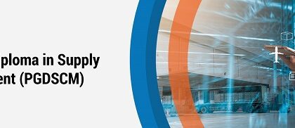 Advanced PG in Supply Chain Management