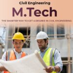 MTech in Civil Engineering