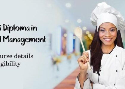 PG Diploma in Hotel Management