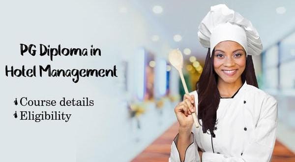 PG Diploma in Hotel Management