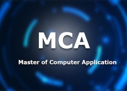 Master of Computer Application