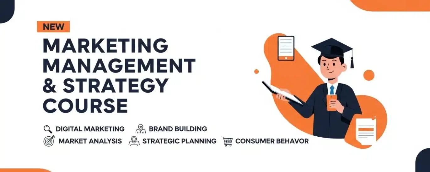 Marketing Management Course