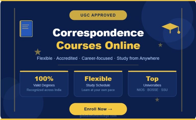 UGC Guidelines for Online Courses in India: Complete 2026 Guide